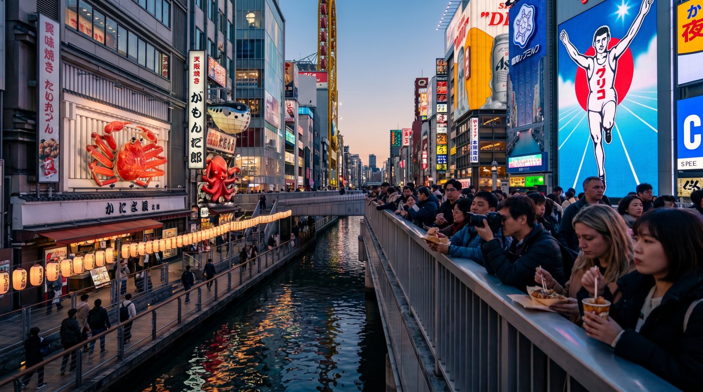 Osaka Travel Guide: Everything You Need to Plan the Perfect Trip